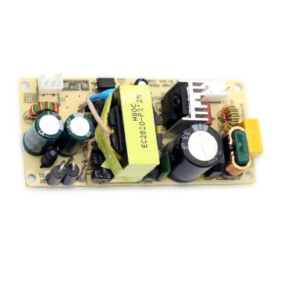 China Built-In 24V 2A 50W Isolated Open Frame Switching Instrument or Printer Cleaning Power Supply Module for sale