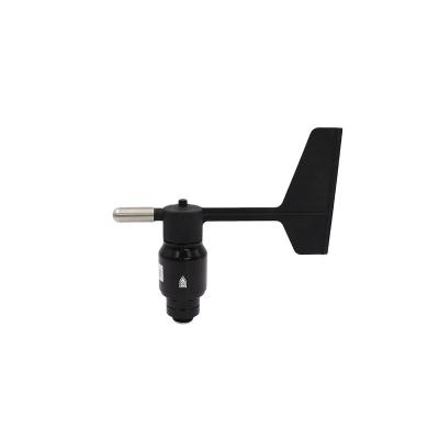 China Wind Sensor RY-FX02/R/S Wind Direction Sensor Vane Electric Heating 4-20mA Anemometer for sale