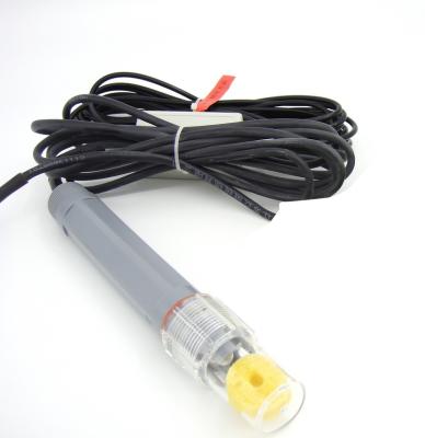 China Soil PH Sensor RY-CXW300/485 Soil Salinity Measurement EC Sensor Probe PH Soil Moisture Temperature Sensor for sale