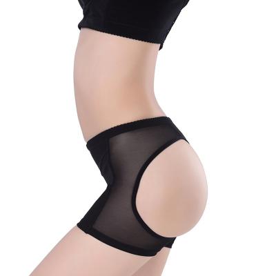 China Wholesale Breathable Comfortable Abdominal High Hip Shapewear Women Waist Lifter Panties Slim Body Shaper Underwear for sale