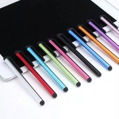 China Universal Mobile Phone Stylus Pen Capacitive Stylus Touchscreen Pen For Ipad Tablet For Samsung Touch Pen Smart Stylus Caneta Touch for sale