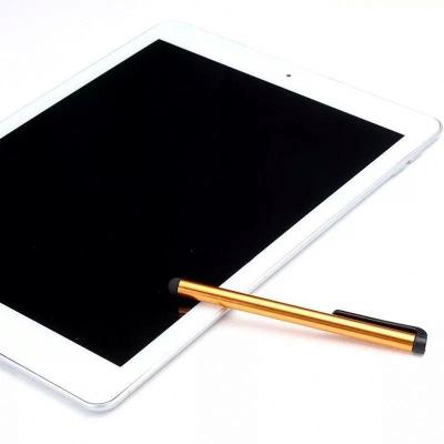 China Mobile Cell Phone Low Price Tablet Touch Stylus Clip Touch Screen Pen for sale