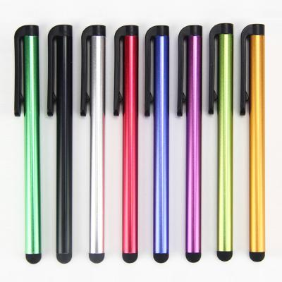 China MINI Metal Capacitive Stylus 7.0 Touch Screen Pen For Tablet PC Cellp Easy Operation Mobile Phone Accessories Promotional Gift Universal for sale