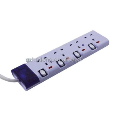 China Multifunctional Different Outlet Universal Electrical Multi Socket Extention Cord Sockets Power Strip for sale