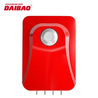 China Other DAIBAO DB-968 Compressor Silent Adjustable With High Quality For Aquarium Marine for sale