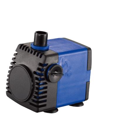 China JAJALE pump small electromagnetic fountain pump DB-6612 water pump aquarium pond circulates pump aquarium submersible fish pond for sale