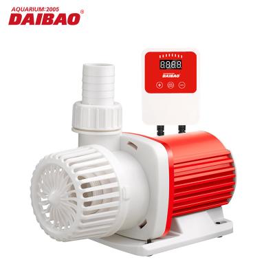 China DAIBAO DCS-1200 Family Homes DC SINE WAVE Aquarium Water Aquaculture Aquaculture Water Fountain Pump Main Pump Large Solar High Flow for sale