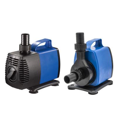 China JD-3500 Family Homes 3500L/H 35W Large Flow Amphibious Water Pumps for sale