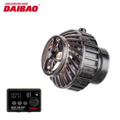 China DAIBAO LBS-30 Wave Maker Sustainable Flow Pump with Controller for Marine Reef Aquarium for sale