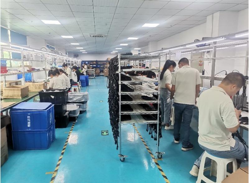 Verified China supplier - Shenzhen Qumei Technology Co., Ltd.