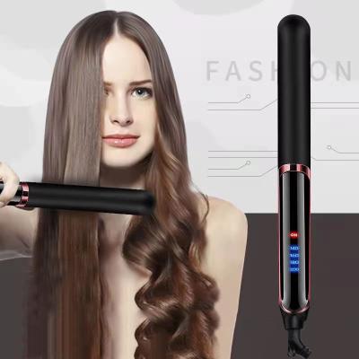 China 2020 Hot Selling Cheap Outdoor Hair Straightener Titanium Professional Straightener for sale