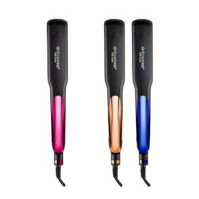 China Hotel Anion Household Dual Function Curling and Four Speed ​​Hair Straightening Straightener for Hair Salon and Hairdressing for sale