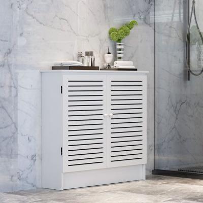 China Simple Design Home Waterproof Radiator Covers Cover Heating Cabinet for sale