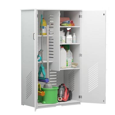 China High Quality Waterproof Tool Cleaning Lockers Sweep Waterproof Cabinet Storage Cabinet Outdoor Storage Cabinet for sale