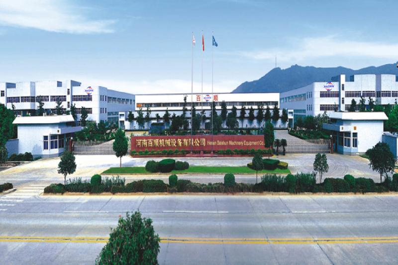 Verified China supplier - Henan Baishun Machinery Equipment Co., Ltd