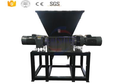 China High capacity scrap plastic film woven bag shredder machine manufacturer with CE for sale