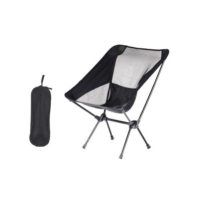 China Modern Small Outdoor Camping Seat Luxury Folding Small Camping Chairs Sale In Bag for sale