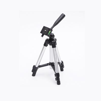 China High Quality Photography Legs 3-Section Aluminum Alloy Tripod For Digital Video Photo for sale