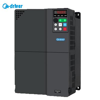 China High quality single phase 220v to 380v 3 phase VFD VSD inverter variable speed drive M0150G1 for sale