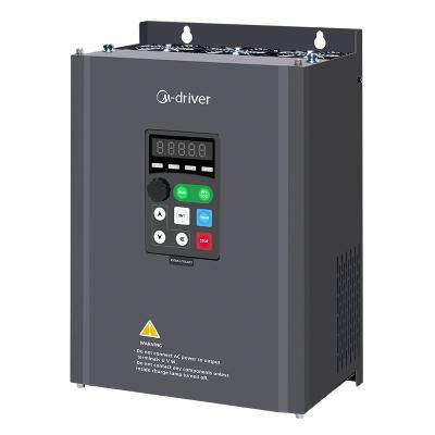 China M-Driver 50hz To 60hz Converter Triple Phase 45KW Frequency Inverter 490*327.5*238mm for sale