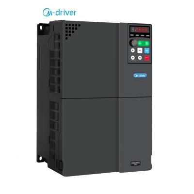 China 3 Phase AC Asynchronous Motor M300 Series Inverter 3 Phase 415V Variable Frequency Driver 50hp for sale