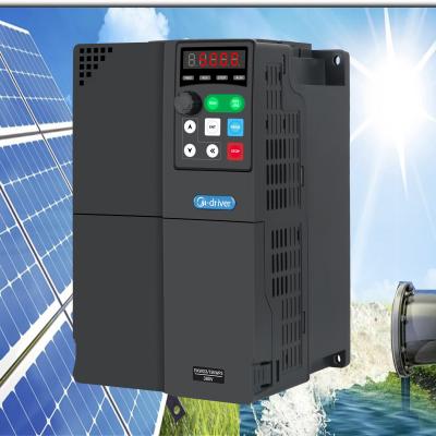 China Shenzhen Variador Frecuencia 20Hp 15kw Solar Pump Inverter For Growing PV500-0150G3 for sale