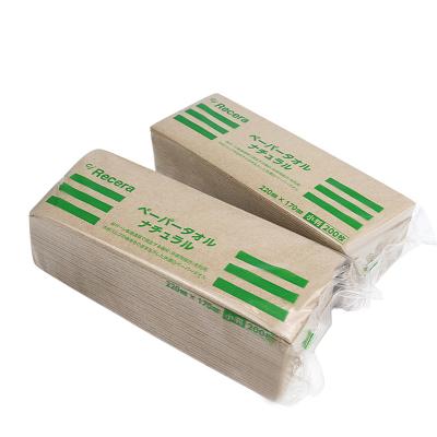 China Mix Wood Pulp Eco-Friendly Environmental Protection Paper Towel Kitchen Paper Towel Bamboo Custom Paper Towel for sale