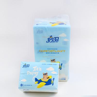 China Home Side Embossed Disposable Facial Tissue Soft Facial Tissue Soft Facial Tissue High Quality Soft Facial Tissue Package for sale