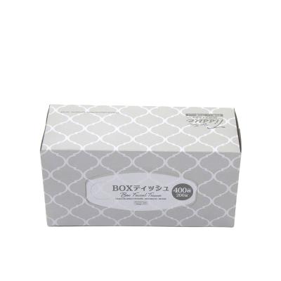 China Modern Cheap 195*200mm Wholesale Modern Tissue Box Facial Tissue Box Luxury Tissues for sale