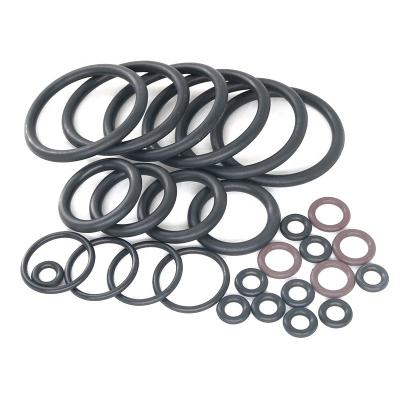 China Use large quantity cheap price o ring nbr AS568A sealing standard for sale