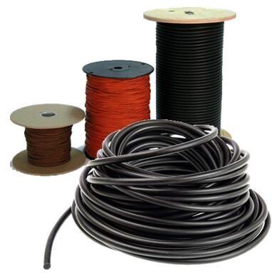 China High Quality NBR Material Rubber O Ring NBR Cord for sale