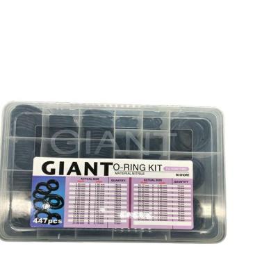 China GIANT O Ring Kits NBR90 GIANT O Ring Kit For Sumitomo for sale