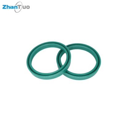 China Hydraulic Rod Seals UNS UHS Piston Piston Seals UN YA USH PU Seal for sale