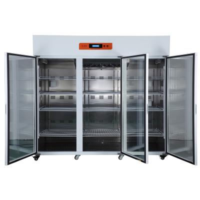 China GYYP-2300 Three Doors Easy Clean Pharmaceutical Refrigerator Manufacturer Professional Laboratory Storage Bio-equipment for Hospital for sale