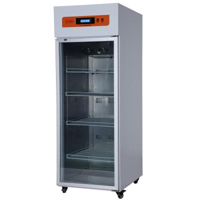 China GYYP-830 Large Capacity Pharmaceutical Refrigerator Easy Clean With Drawers Lab Storage Patented Bio-equipment Xiamen Guoyi Machinery for sale