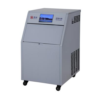 China GYXH-90 Easy Clean Hospital Ice Maker Hospital Laboratory Equipment Ice Science Instrument Bio-equip Freezer for sale