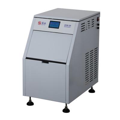 China GYXH-30 Scientific Instrument Easy Clean Ice Machine Lab Equipment Snow Maker For Biological Experiment Facility for sale