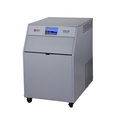 China GYXH-200 Lab Ice Maker Easy Clean Machine Snow Ice Machine for sale