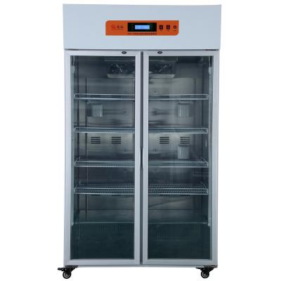 China GYCX-1000 Easy Clean Multifunction Biological Experiment Chromatography Chillers for sale