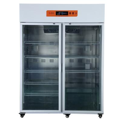 China GYCX-1250 Easy Clean Multifunction Biological Experiment Chromatography Chillers for sale