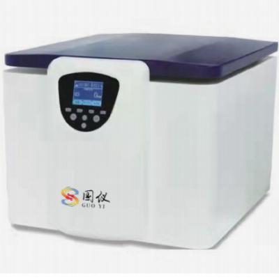 China TDD-5 Low Speed ​​Easy Operation Lab Centrifuge Machine Adopted Ultra Low Noise Operation With LED Display for sale