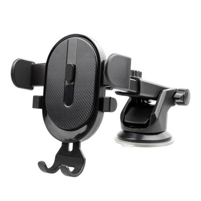 China 360 Adjustable Adjustable Car Mobile Phone Holder Air Vent Dashboard Flexible Car Phone Holder for sale