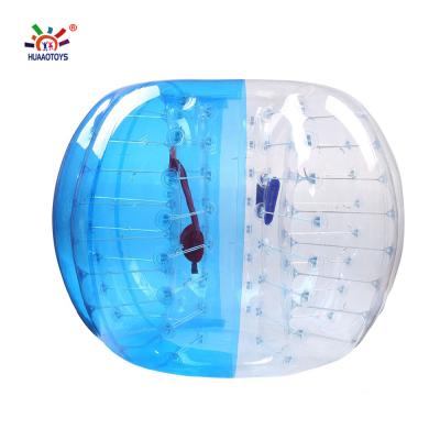 China PVC And TPU Inflatable Soccer Toy High Quality Inflatable Human Bubble Soccer Bumper Ball for sale