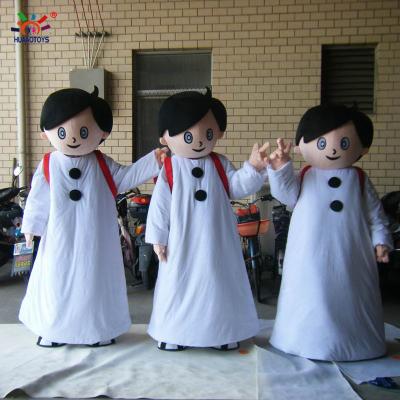 China High Quality Arabian Cartoon Mascot Boy Character Cosplay Costume For Sale 1.6m-1.8m for sale