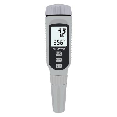 China INTELLIGENT SENSOR PH808 PH818 Digital Water Tester pH 0.05 0.1 Meter Accuracy Water Quality Tester pH for sale