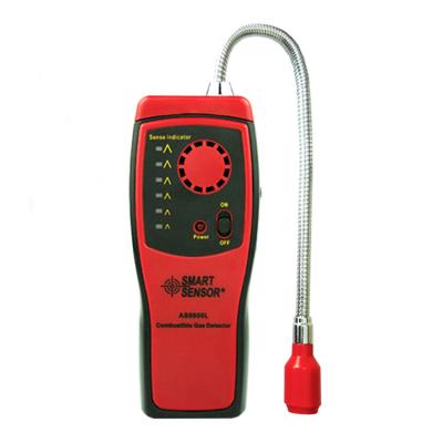 China AS8800L Environmental Monitoring SMART SENSOR Best-Selling Gas Leak Detector Chinese Gas Detector for sale