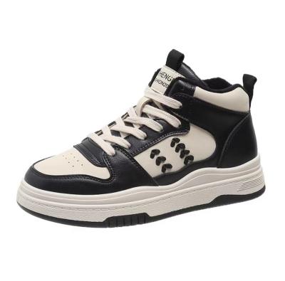 China Fashion Trend Customized Spring Casual Shoes Breathable Soft Unique Smart Sports Shoes for sale