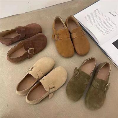 China Breathable Spring Girls PU Leather Safty Sport Shoes Latest Models For Swapping Women Shoes for sale