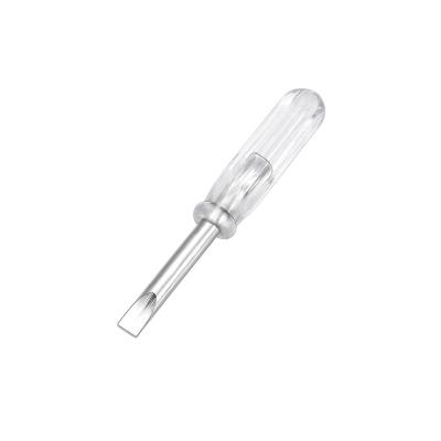 China Fashionable Mini Cremation Urn Jewelry Screwdriver Tools 3mm Flat Head Screwdriver For Urn Pendant Necklace for sale