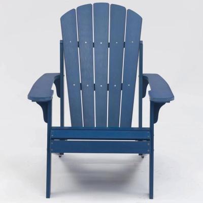 China Time Outdoor Furniture HE-532, Outdoor Wood Deck Chair Folding Adirondack Beach Chair Frog Wooden Adirondack Chair with more color for option for sale